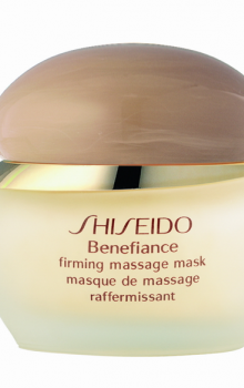 Benefiance Firming Massage Mask von Shiseido